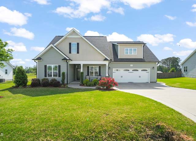 Property at 60 Heart Pine Dr, Wendell, NC 27591, 3 beds, 2 baths