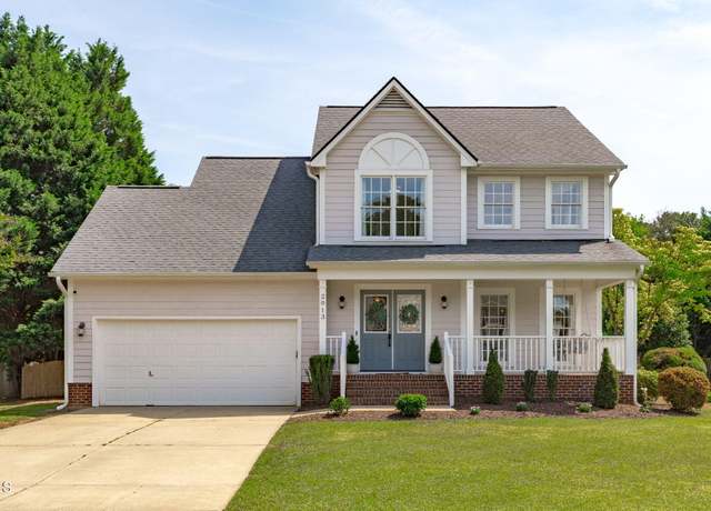 Property at 2013 Waterton Ln, Apex, NC 27502, 3 beds, 2.5 baths