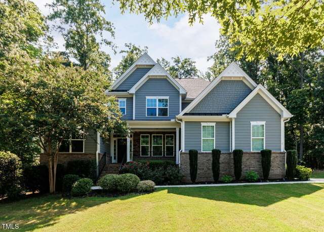 Property at 354 Crimson Way, Pittsboro, NC 27312, 5 beds, 4.5 baths