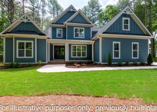 Property at 5 Sweet Sister Way, Youngsville, NC 27596, 4 beds, 3 baths