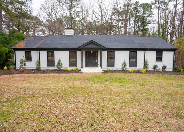 Property at 72 Beverly Dr, Durham, NC 27707, 5 beds, 4.5 baths