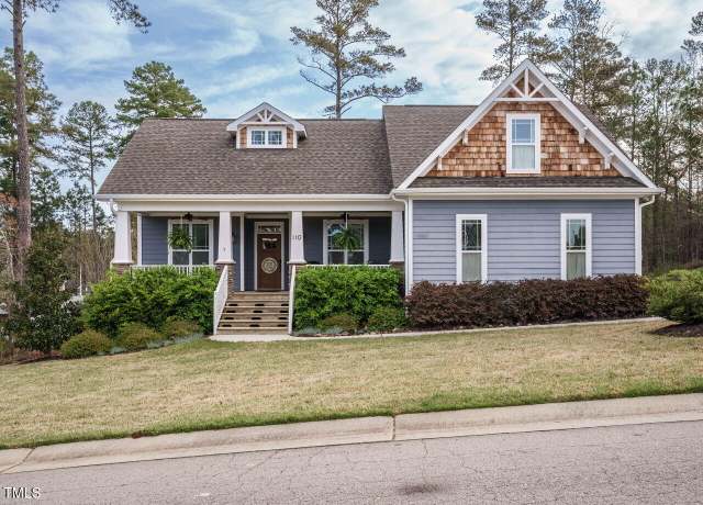Property at 110 Streamside Dr, Sanford, NC 27330, 4 beds, 4 baths