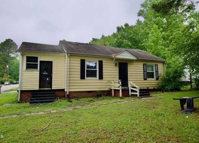 Property at 1620 Old Wilson Rd, Rocky Mount, NC 27801, 3 beds, 1.5 baths