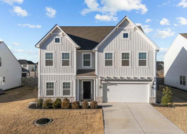 Property at 158 Arlie Ln, Lillington, NC 27546, 3 beds, 2.5 baths