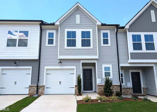 Property at 124 Barley Field Dr, Wilsons Mills, NC 27520, 3 beds, 2.5 baths
