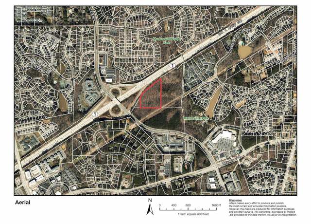 Property at 0 Cary Pkwy, Cary, NC 27511