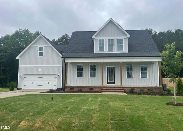 Property at 404 Brodie Rose Landing Way, Smithfield, NC 27577, 4 beds, 2.5 baths