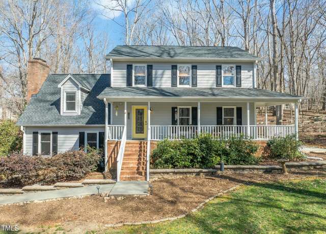 Property at 11424 Horsemans Trl, Raleigh, NC 27613, 4 beds, 2.5 baths