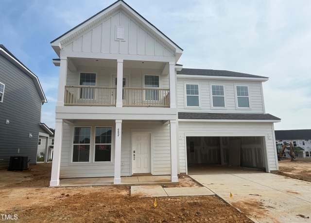 Property at 682 Old Station Pointe, Angier, NC 27501, 4 beds, 3 baths