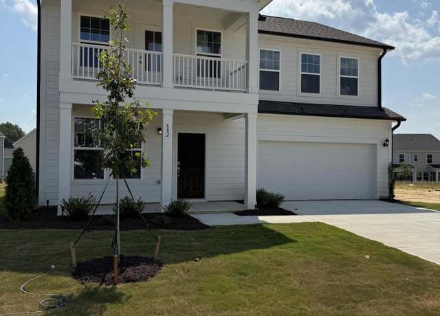 Property at 682 Old Station Pointe, Angier, NC 27501, 4 beds, 3 baths