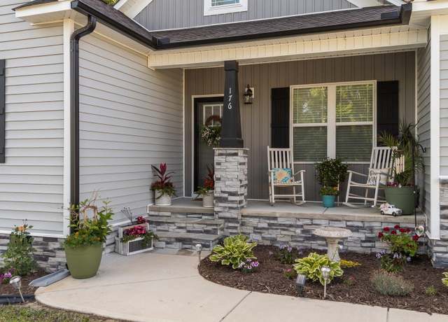 Property at 176 Lowery Ln, Benson, NC 27504, 3 beds, 2 baths