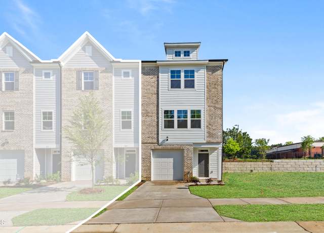 Property at 1921 Fishamble St #13, Fuquay Varina, NC 27526, 3 beds, 3.5 baths