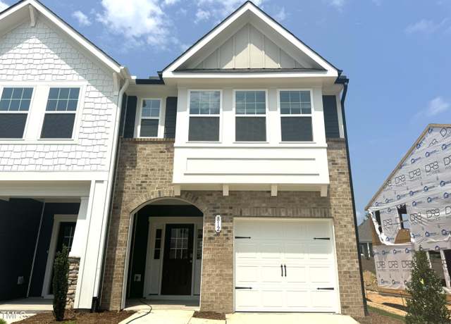 Property at 812 Kensley Grv Ln #6, Fuquay Varina, NC 27526, 3 beds, 2.5 baths