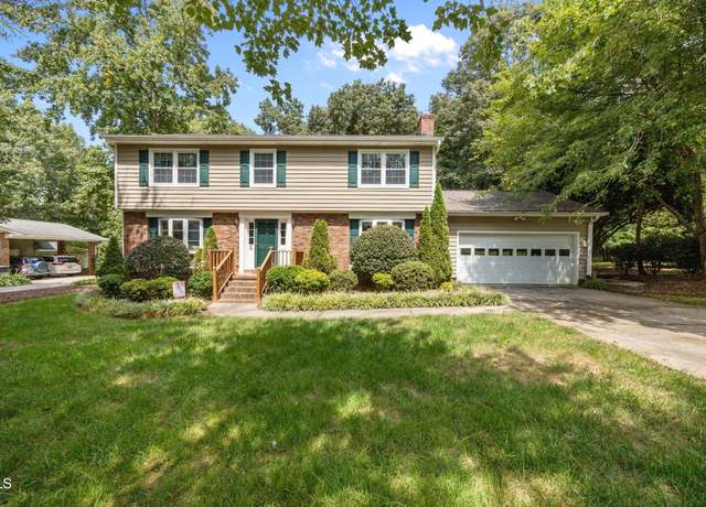 Property at 106 Timberlake Dr, Elon, NC 27244, 4 beds, 2.5 baths