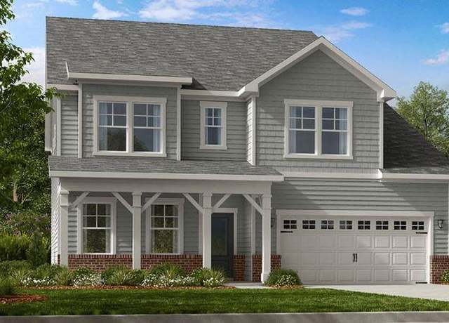 Property at 124 Seagraves Creek Ln, Holly Springs, NC 27540, 5 beds, 4.5 baths
