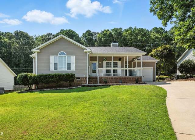 Property at 128 Crossfire Rd, Holly Springs, NC 27540, 3 beds, 2 baths