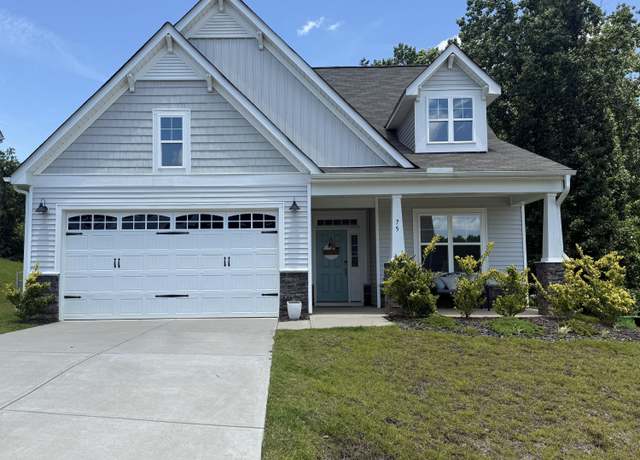 Property at 75 Tympani Ln, Garner, NC 27529, 3 beds, 2.5 baths