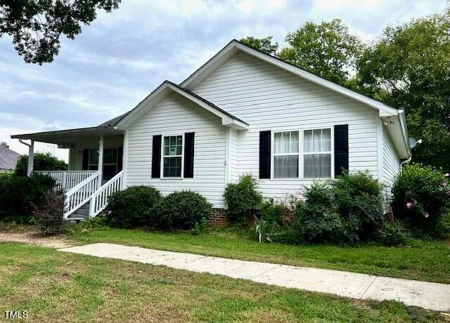 Property at 15296 N C 39 Hwy N, Henderson, NC 27537, 3 beds, 2 baths
