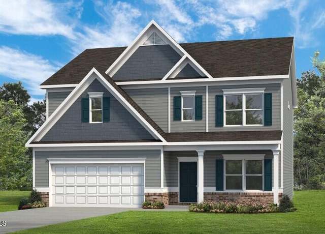 Property at 507 Olivia Crossing Ct #20, Four Oaks, NC 27524, 4 beds, 2.5 baths