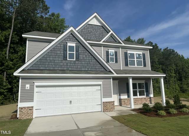 Property at 507 Olivia Crossing Ct #20, Four Oaks, NC 27524, 4 beds, 2.5 baths