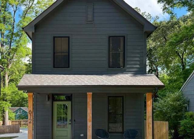 Property at 612 E Ellerbee St, Durham, NC 27704, 3 beds, 2.5 baths