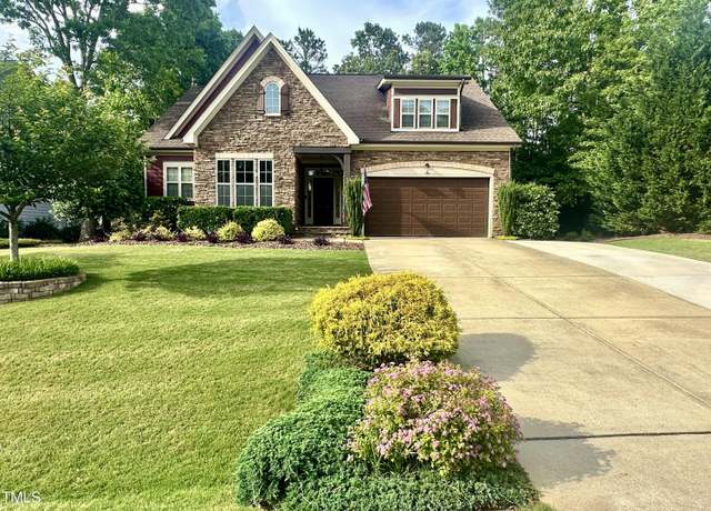 Property at 4405 Brighton Ridge Dr, Apex, NC 27539, 4 beds, 3 baths