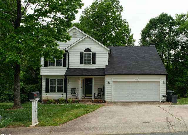 Property at 1333 Beaufort Dr, Graham, NC 27253, 3 beds, 2.5 baths