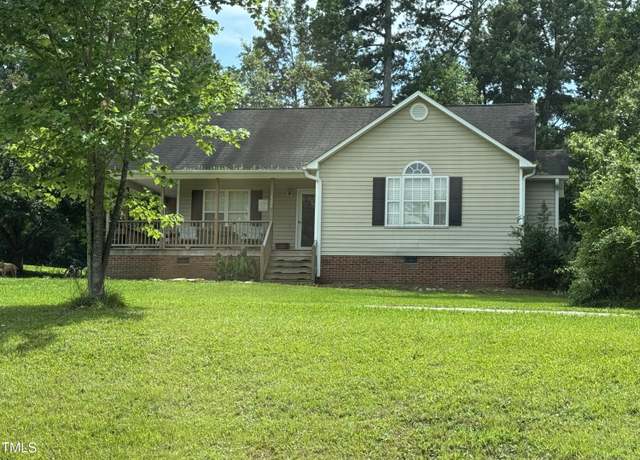 Property at 104 Holly Ranch Ct, Willow Springs, NC 27592, 3 beds, 2 baths