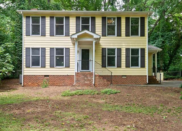 Property at 3517 Eden Croft Dr, Raleigh, NC 27612, 3 beds, 2.5 baths
