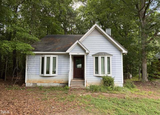 Property at 111 Running Bear Dr, Louisburg, NC 27549, 3 beds, 2 baths