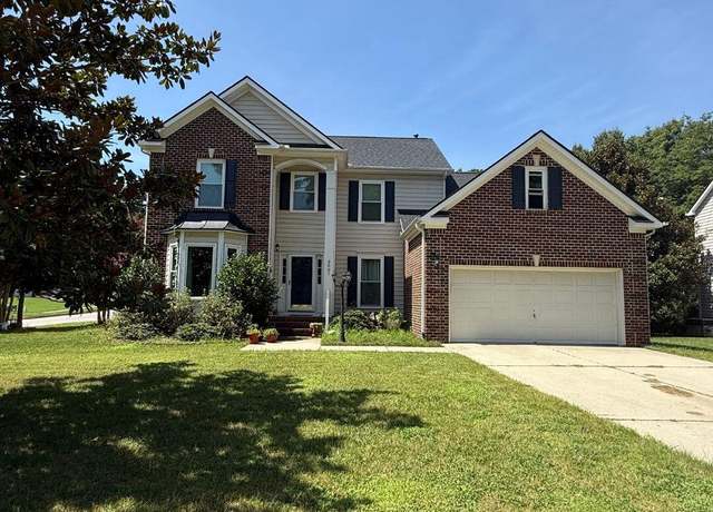 Property at 3001 Cregler Dr, Apex, NC 27502, 4 beds, 2.5 baths