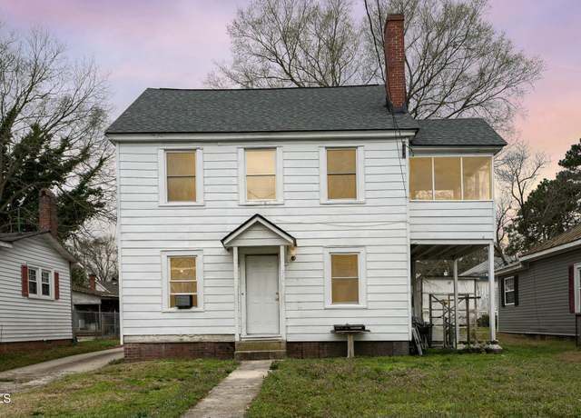 Property at 518 Jefferson St, Rocky Mount, NC 27804, 2 beds, 2 baths