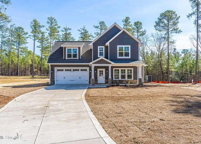 Property at 6935 Old Jefferson Hwy, Cameron, NC 28326, 4 beds, 2.5 baths