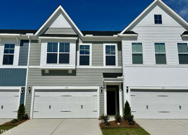 Property at 158 Nimble Way #226, Clayton, NC 27520, 3 beds, 2.5 baths