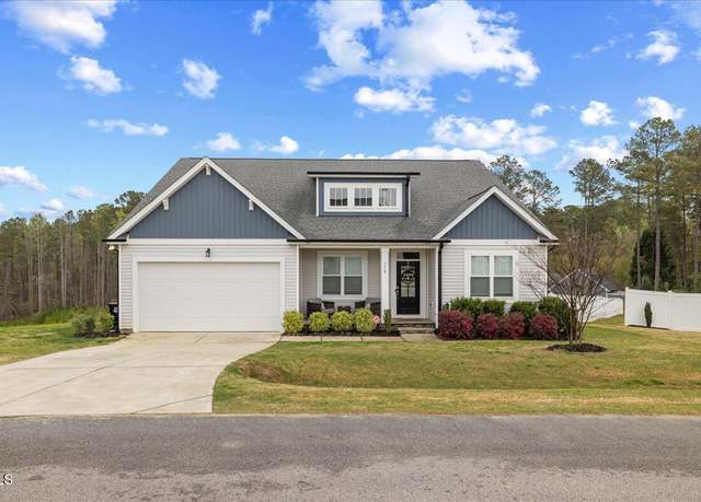 Property at 358 Ashpole Trl, Clayton, NC 27520, 3 beds, 3 baths