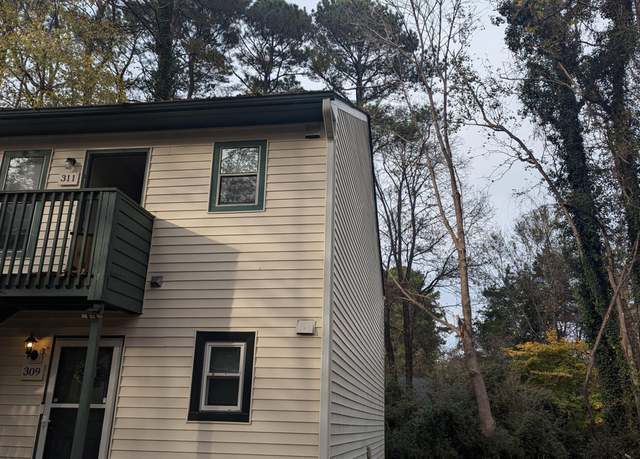 Property at 311 Ashley Forest Rd Bldg E, Chapel Hill, NC 27514, 2 beds, 1.5 baths