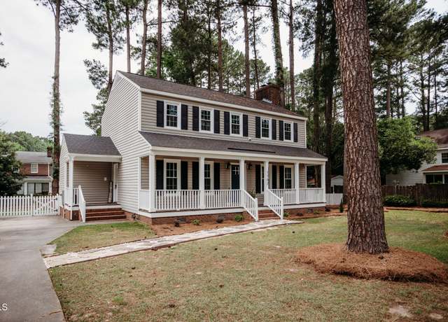 Property at 1702 Chamberlain Dr NW, Wilson, NC 27896, 3 beds, 2.5 baths
