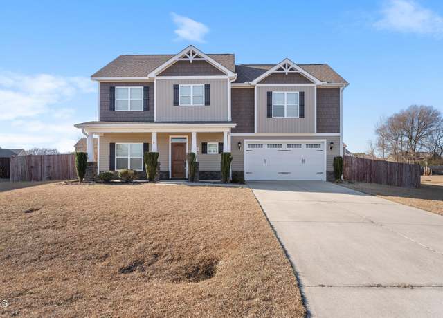 Property at 209 Ingram Fields Dr, Goldsboro, NC 27530, 3 beds, 2.5 baths