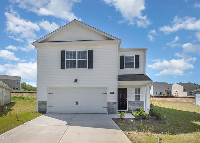 Property at 316 Mimosa Ct, Sanford, NC 27332, 3 beds, 3.5 baths