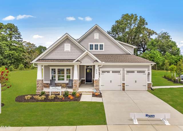 Property at 199 Glen Hollow Dr, Raleigh, NC 27604, 3 beds, 3 baths