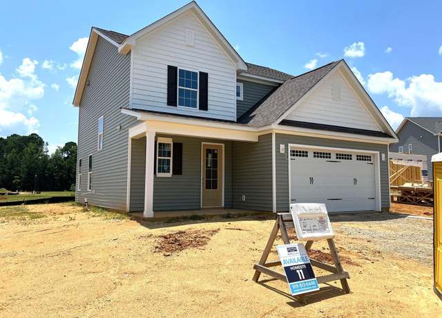 Property at 21 Windflower Ct Unit Homesite 11, Clayton, NC 27520, 3 beds, 2.5 baths