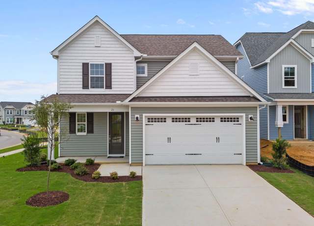 Property at 21 Windflower Ct, Clayton, NC 27520, 3 beds, 2.5 baths