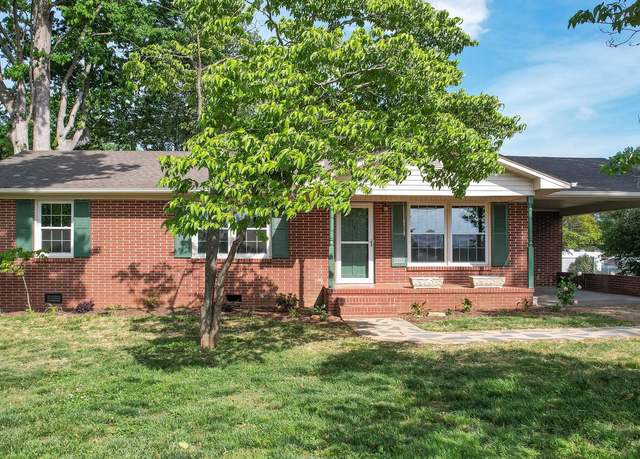Property at 503 Mccoy Rd, Reidsville, NC 27320, 3 beds, 2 baths
