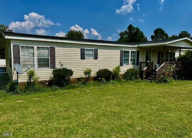 Property at 174 Daffodil Dr, Henderson, NC 27537, 4 beds, 2 baths