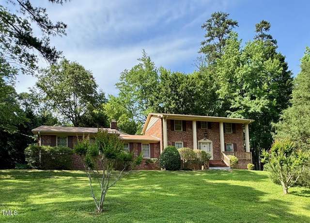 Property at 1818 Brookrun Rd, Henderson, NC 27536, 4 beds, 3 baths