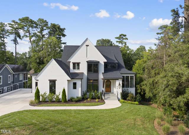 Property at 812 Manchester Dr, Raleigh, NC 27609, 6 beds, 5.5 baths