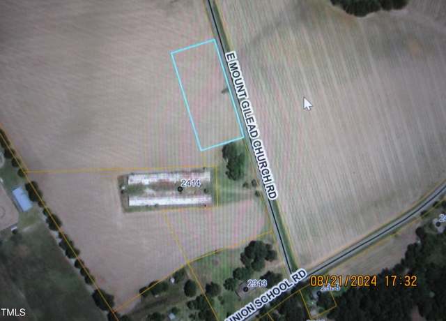 Property at 1 E Mt. Gilead Church Rd, Clinton, NC 28328