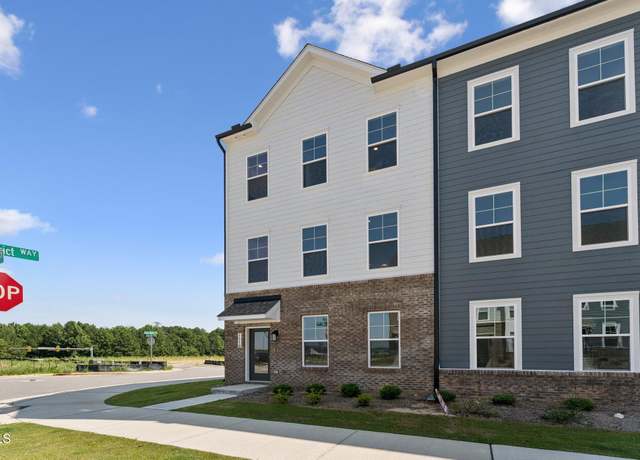 Property at 1510 Village Hall Ln Lot 44, Wake Forest, NC 27587, 4 beds, 2.5 baths