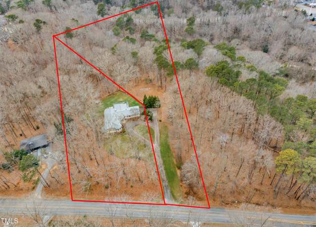 Property at 1116 Trailwood Dr, Raleigh, NC 27606