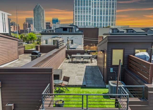 Property at 606 S West St, Raleigh, NC 27601, 2 beds, 2.5 baths